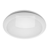 Plafoniera TOKIO-D16 LED czujnik mikrofalowy, 1200lm, AC220-240V, 50/60Hz, 360st, IP66, 4000K, biały | LD-TOK16WD-40 GTV