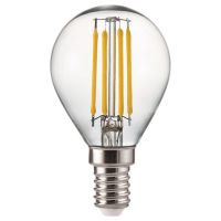 Lampa LED Nupi Filled 4W E14 WW | 25411 Kanlux