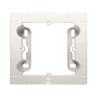 Puszka n/t 1-krotna do ramek PREMIUM, głębokość 35mm, krem DPN1/41 Simon 54 Premium | DPN1/41 Kontakt Simon