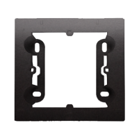 Puszka n/t 1-krotna do ramek PREMIUM, głębokość 35mm, antracyt DPN1/48 Simon 54 Premium | DPN1/48 Kontakt Simon