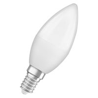 Lampa LED VALUE CL B 40 4,9W/827 2700K 470lm E14 FR świeczka matowa | 4052899326453 Ledvance