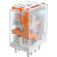 Przekaźnik elektromagnetyczny, przemysłowy 12A 230VAC IP40, R2N-2012-23-5230-WT | 860400 Relpol