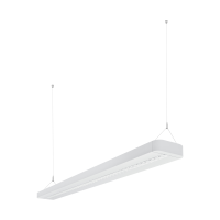 Oprawa zawieszana LINEAR IndiviLED DIRECT/INDIRECT 1500 56W 3000K | 4058075109766 Ledvance