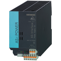 Zasilacz sieciowy IP20 wyj: AS-I 30V (5A), wej: 120V/230, AS-INTERFACE | 3RX9502-0BA00 Siemens