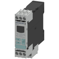 Przekaźnik kontroli cyfrowej 1-fazowy, 24 -240VAC/DC, styki 1CO, przyłącze śrubowe | 3UG4622-1AW30 Siemens