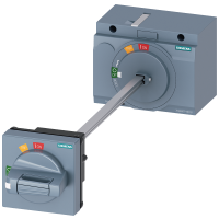 Napęd drzwiowy 3VA2 100/160/250 | 3VA9267-0FK21 Siemens