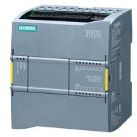 Sterownik SIMATIC S7-1200F, CPU 1212 FC, COMPACT CPU, DC/DC/DC, ONBOARD I/O: 8 DI 24VDC, 6 DO 24VDc | 6ES7212-1AF40-0XB0 Siemens