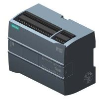 Procesor kompaktowy, DC / DC / przekaźnik (2xRJ45) PROFINET SIMATIC S7-1200F, CPU 1215 FC | 6ES7215-1HF40-0XB0 Siemens