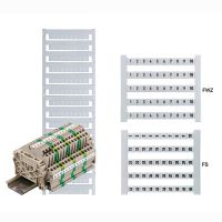 Oznacznik złączki DEK 5 FW 301-350 | 0473460301 Weidmuller