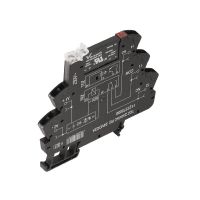 Złączka TOZ 230VAC RC 24VDC 2A | 1127370000 Weidmuller