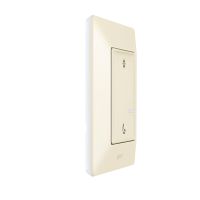 Łącznik bezprzewodowy Dzień/Noc, kremowy, Valena Life with Netatmo | 752289 Legrand