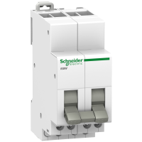 Przełącznik modułowy pojedynczy 3-pozycyjny I-0-II iSSW-20-2-3 20A 2CO, Acti 9 | A9E18074 Schneider Electric