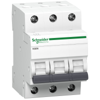 Wyłącznik nadprądowy K 60N 6KA B25 3P, Acti 9 | A9K01325 Schneider Electric