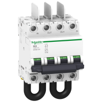 Rozłącznik izolacyjny 2P 50A SW60-DC 1000VDC, Acti 9 | A9N61699 Schneider Electric