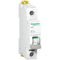 Rozłącznik izolacyjny iSW 1P 63A 250VAC, Acti 9 | A9S65163 Schneider Electric