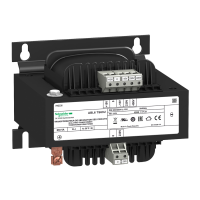 Transformator napięcia 1x230V 630VA Phaseo ABT7 | ABL6TS63U Schneider Electric