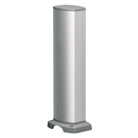 Słup dwustronny biel polarna 430 mm Optiline 45 | ISM20218P Schneider Electric