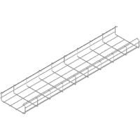 Korytko siatkowe KCS60H60/3 (3m) | 910206 Baks