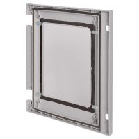 Drzwi do PLM64 transparentne 647x 436mm , Thalassa | NSYDPLM64TG Schneider Electric