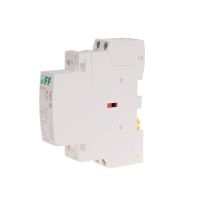 Stycznik modułowy STR25-20 montaż na szynie styki 2NO 25A 230V AC 2,2W | ST25-20 F&F