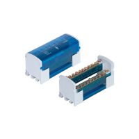 Listwa łączeniowa 2x11 125A/500V/ blok | E.4074 Pawbol