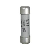 Wkładka topikowa cylindryczna 8x32mm 6A gG 400V CH8(zwłoczna) | 002610005 Eti