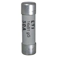 Wkładka topikowa cylindryczna 14x51mm 40A gG 690V CH14 (zwłoczna) | 002630017 Eti