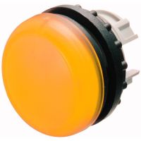 Główka lampki sygnalizacyjnej płaska, M22-L-Y, żółta RMQ-Titan | 216774 Eaton
