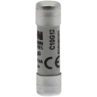 Wkładka cylindryczna 10 x 38 mm 12A GG 500V AC C10G12 | C10G12 Eaton