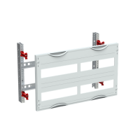 Moduł pod aparaty na szynę DIN, do samodzielnego montażu (zestaw), CombiLine, MBG202 | 2CPX041655R9999 ABB
