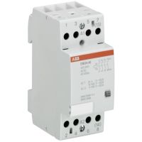 Stycznik modułowy ESB24-40 230AC/DC, 24A 4NO $ | GHE3291102R0006 ABB