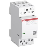 Stycznik instalacyjny, modułowy AC-1 25A 4P (4NO), 24V AC/DC, ESB25-40N-01 | 1SAE231111R0140 ABB