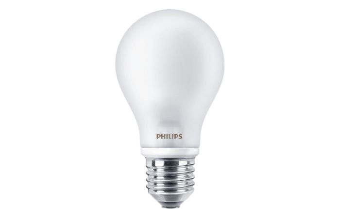 Lampa LED classic 7W-60W WW 2700K 806lm E27 A60 LEDbulb matowy ND | 929001243082 Philips