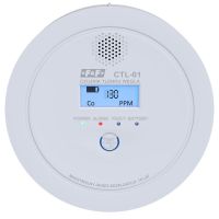 Czujnik tlenku węgla CTL-01 | CTL-01 F&F