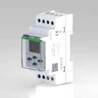Zegar sterujący programowalny tygodniowy PCZ-521 1-kanałowy programowalny przez NFC | PCZ-521 F&F