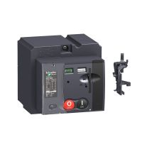 Napęd silnikowy wyposażony w adapter SDE 220-240VAC 50Hz i 208-277VAC 60Hz MT250 dla Compact NSX250 | LV431541 Schneider Electric
