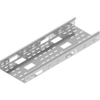 Korytko KAJ100H60/3, gr.blachy 1,0 mm (3m) | 170816 Baks