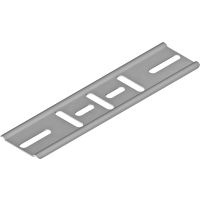 Blacha zakończeniowa BZK/BZKO600, gr. blachy 1,0mm | 100260 Baks