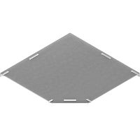 Pokrywa kolanka 90st. PKKJ200, gr.blachy 1,0 mm | 102420 Baks