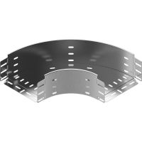 Kolanko 90st. KKPP400H110, gr.blachy 1,5mm | 121214 Baks