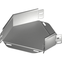 Kolanko 45st. KKMBJ400H60, gr.blachy 1,0mm | 160603 Baks