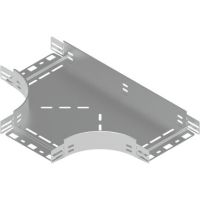Trójnik TKPFJ300H60, gr.blachy 1,0mm | 162326 Baks