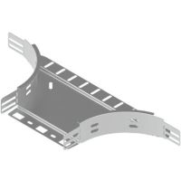 Trójnik dostawny TKDFJ150H60, gr.blachy 1,0mm | 163626 Baks