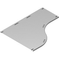 Pokrywa redukcji lewej PRKLFJ150/100, gr. blachy 1,0mm | 168212 Baks