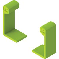 Nakładka ochronna NO45N (kpl) | 440000 Baks