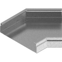 Kolano kanału 45st. KKNM240H48, gr.blachy 1,0mm | 541024 Baks