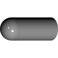 Nakładka ochronna NOS (opak 100szt) | 900013 Baks