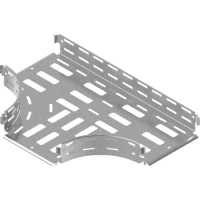 Trójnik korytka siatkowego TKS60H60, gr.blachy 1,5mm | 971106 Baks
