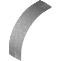 Pokrywa łuku zewnętrznego 90st. PLKSZC400 | 202940 Baks