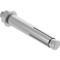 Śruba tulejowa rozporowa STR M8/12x80 | 650437 Baks